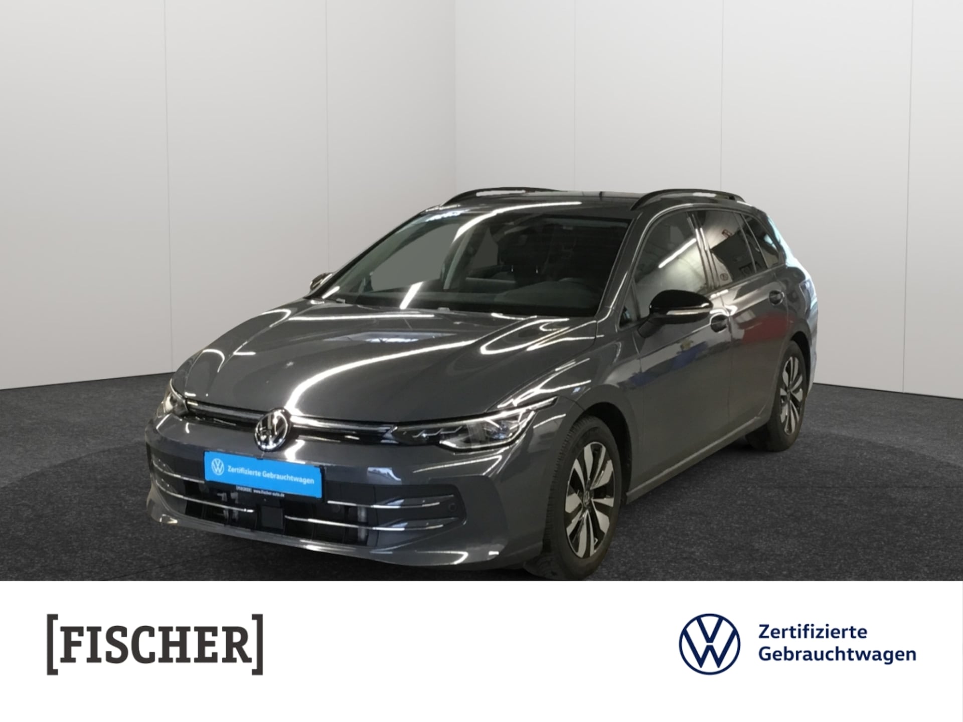 Volkswagen Golf Variant Goal