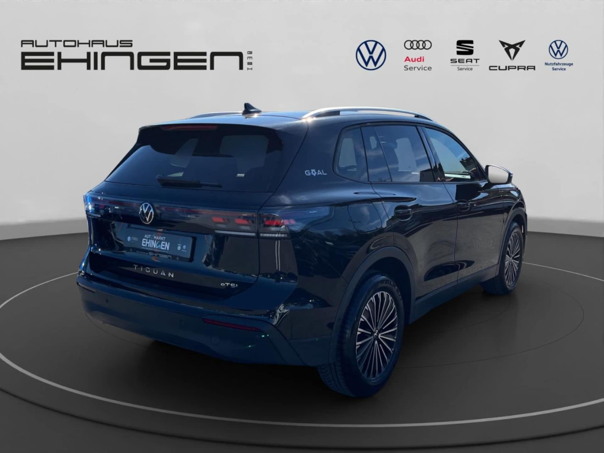 Volkswagen Tiguan Life