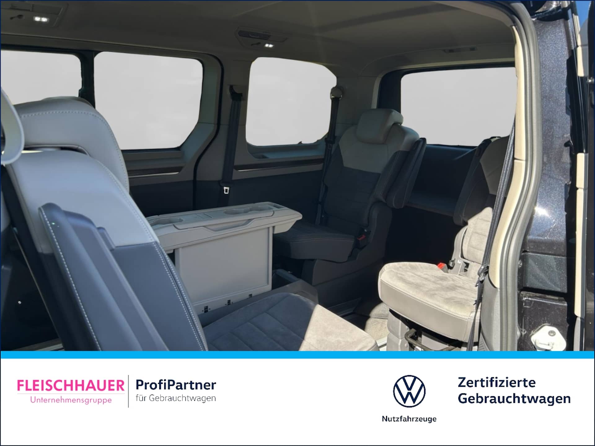 Volkswagen Multivan Style