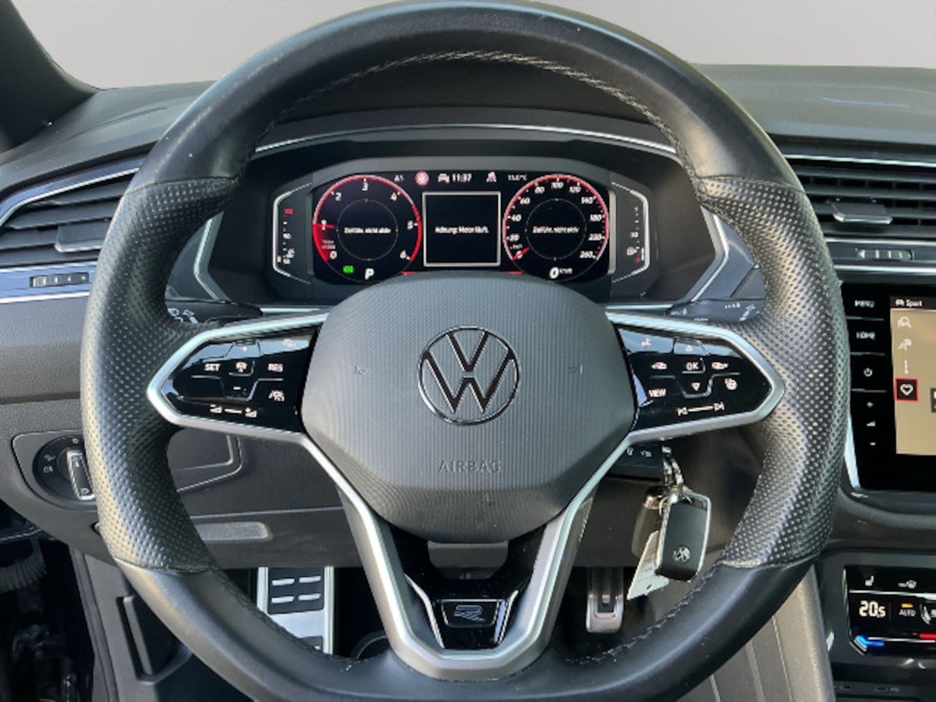 Volkswagen Tiguan Allspace R-Line