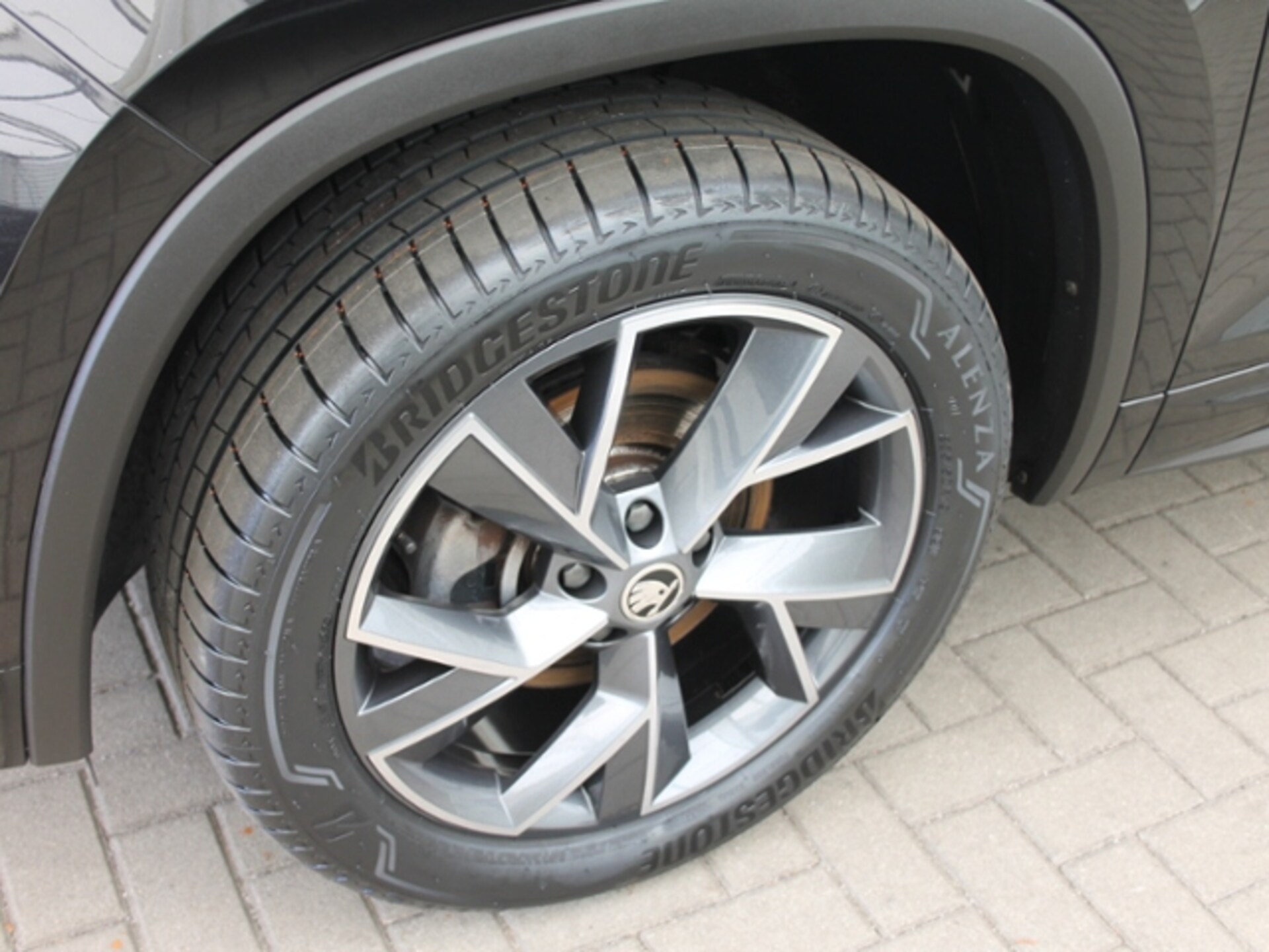 Skoda Kodiaq Sportline