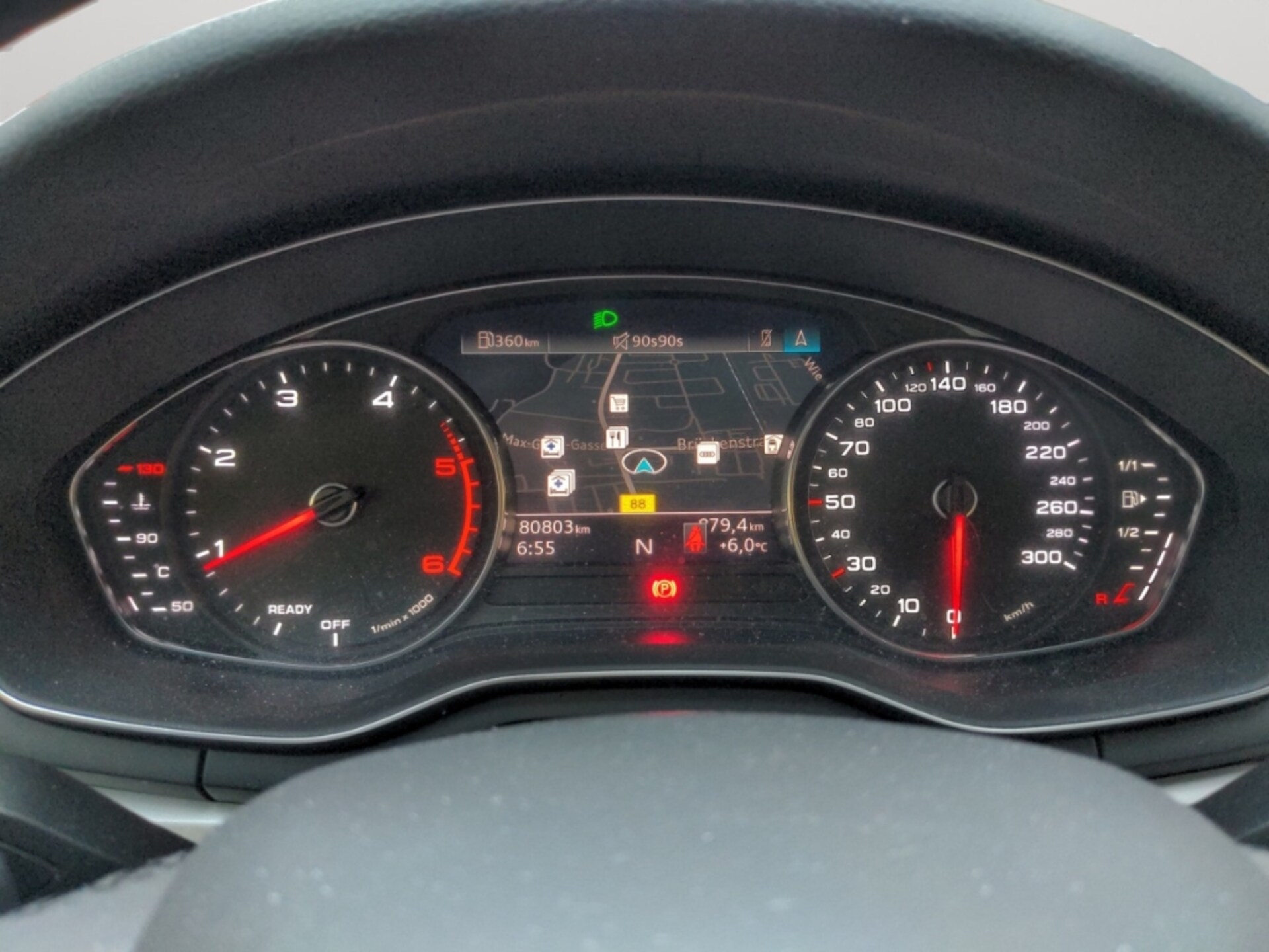 Audi A4 Avant