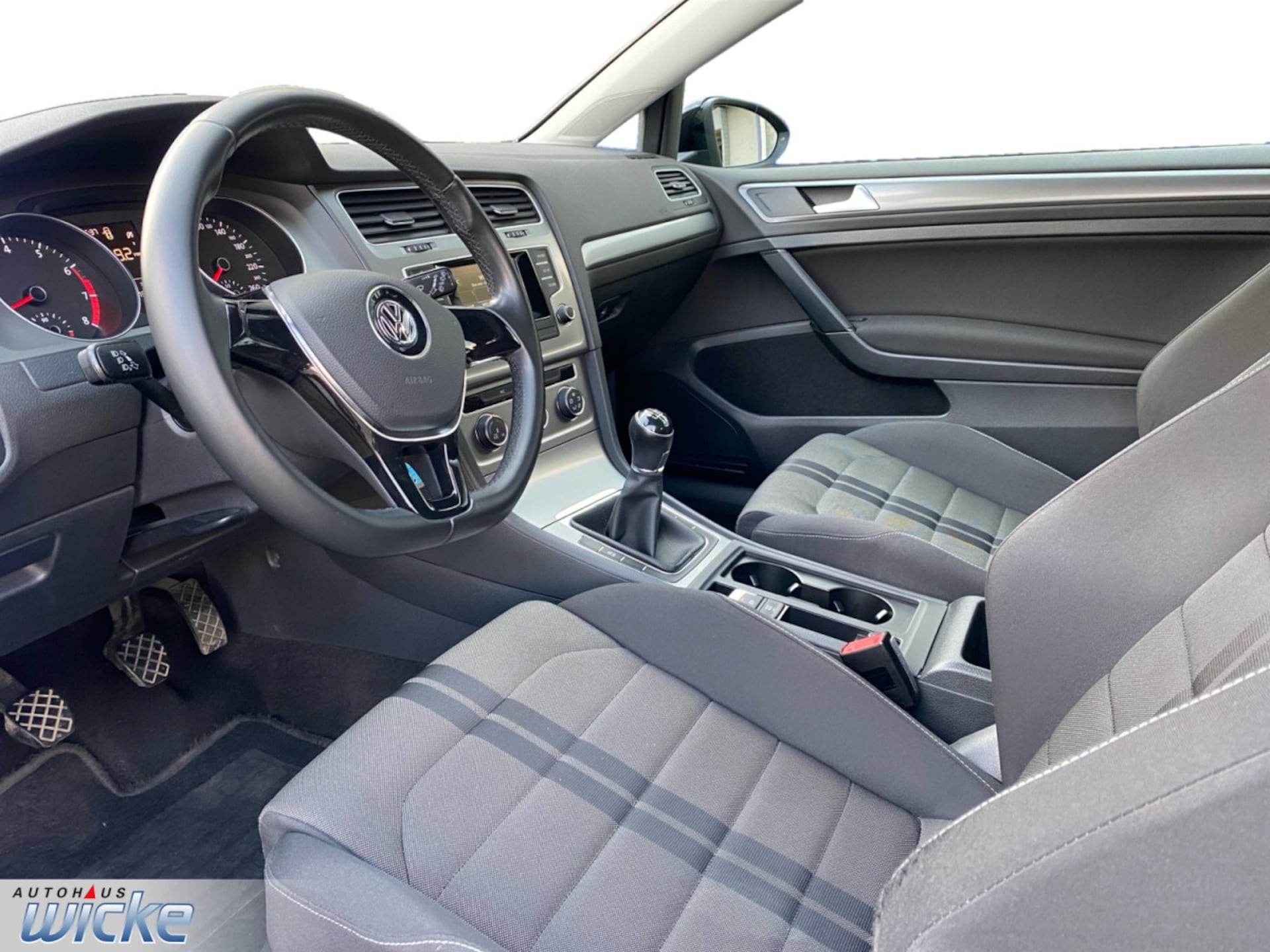 Volkswagen Golf Trendline