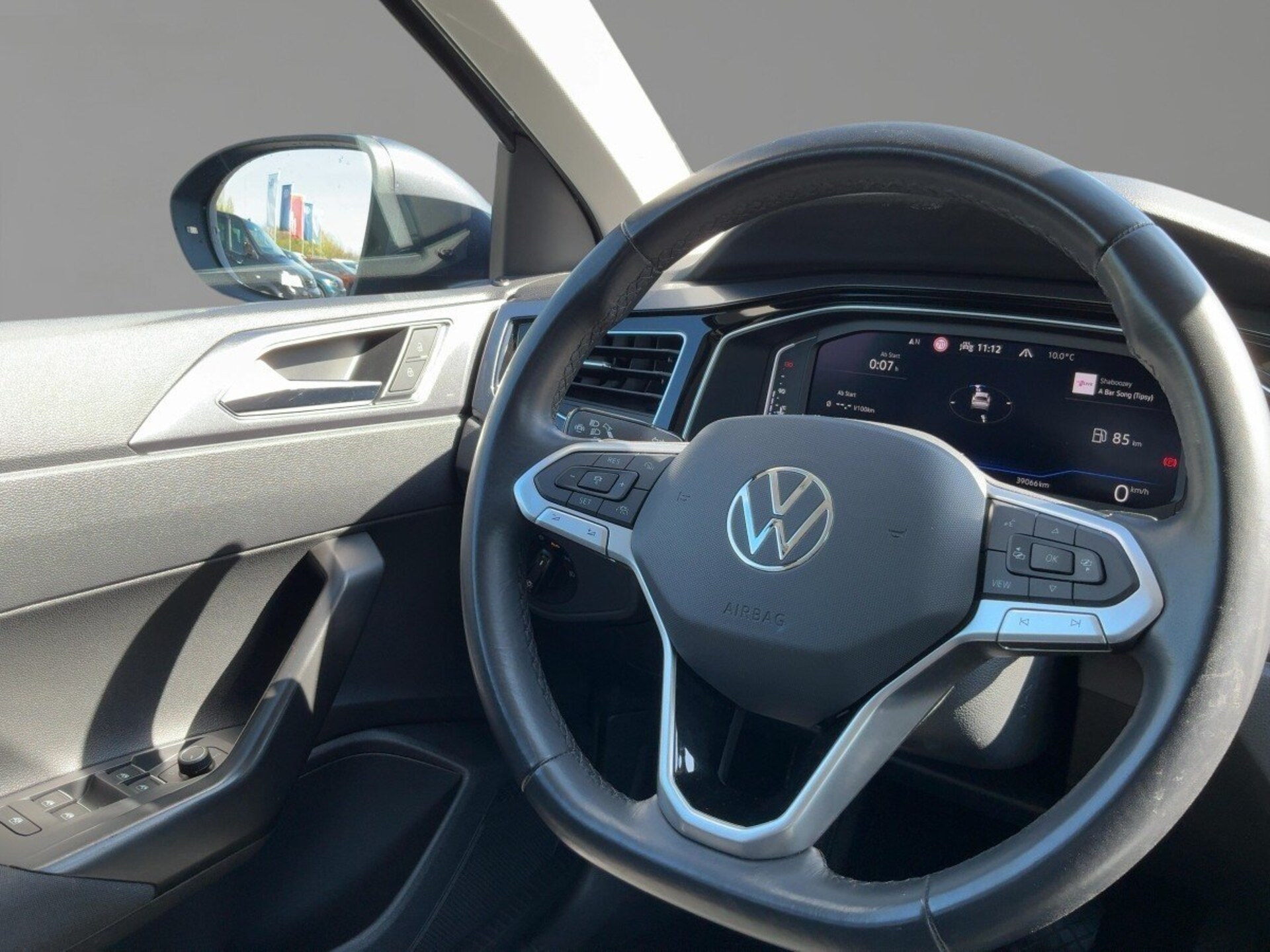 Volkswagen Taigo Style