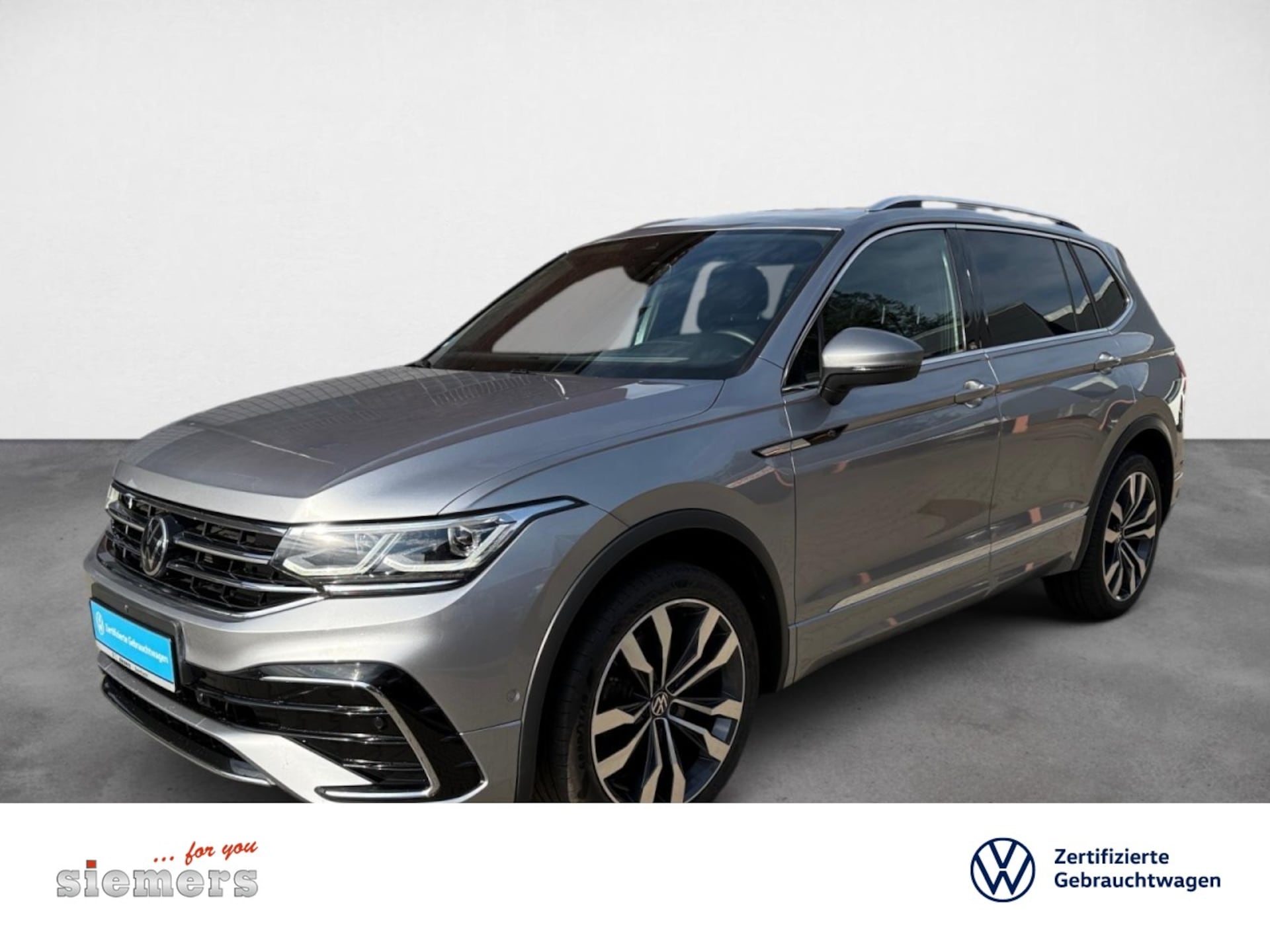 Volkswagen Tiguan Allspace R-Line