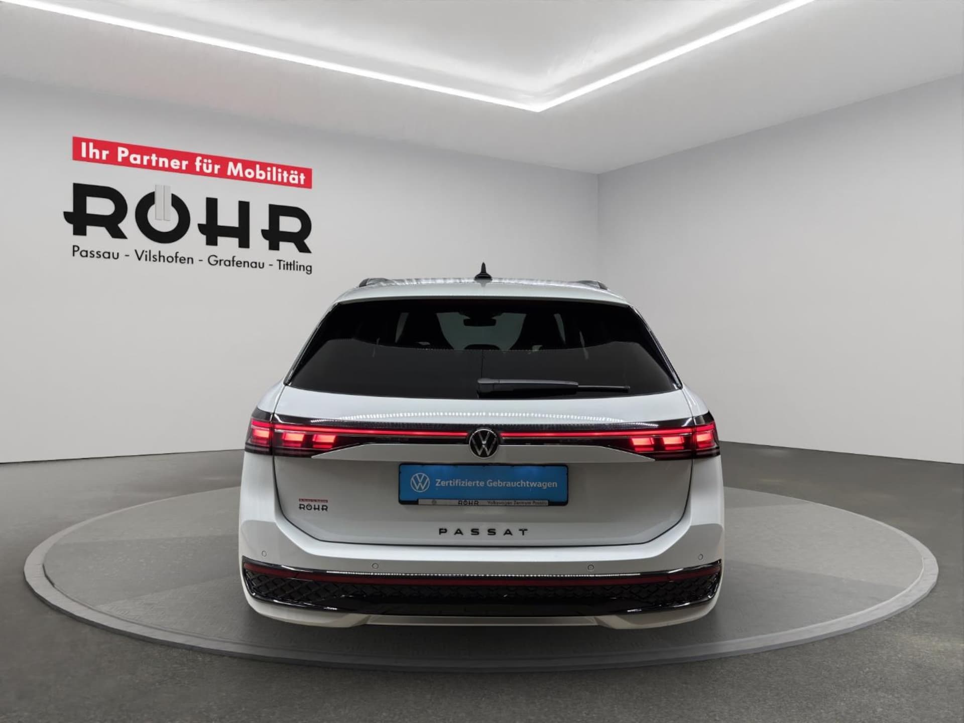 Volkswagen Passat R-Line