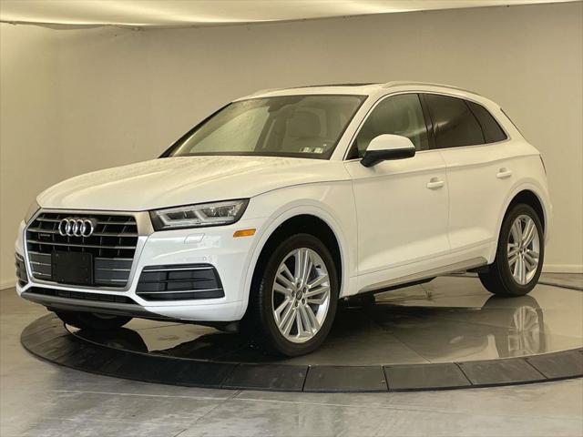 2018 Audi Q5 Premium Plus