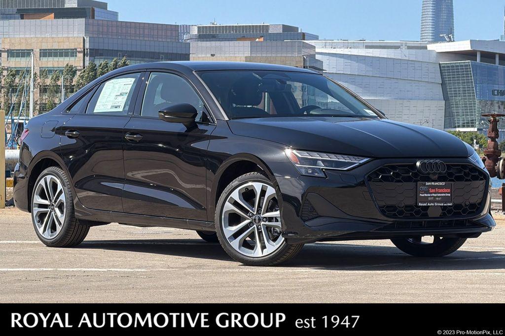 2026 Audi A3 Premium Plus quattro S tronic's photo