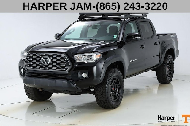 2022 Toyota Tacoma
