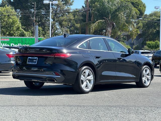 2025 Audi A5 Sedan