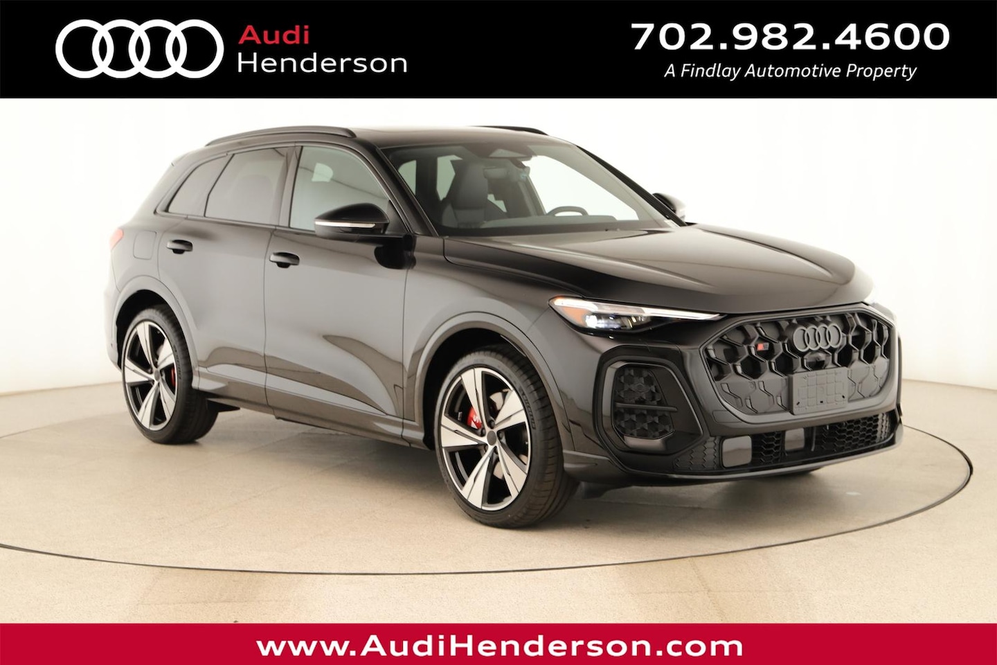 2026 Audi SQ5