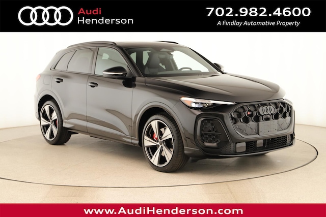 2026 Audi SQ5