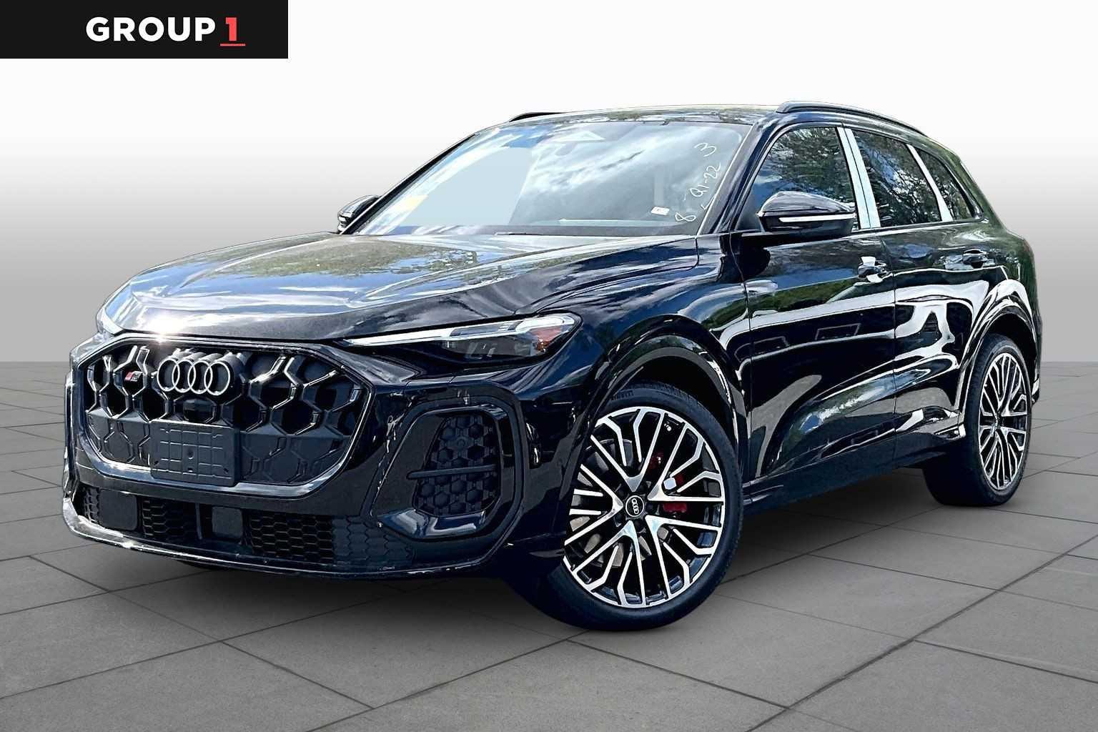 2026 Audi SQ5 Premium Plus quattro's photo