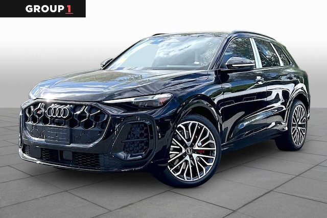 2026 Audi SQ5