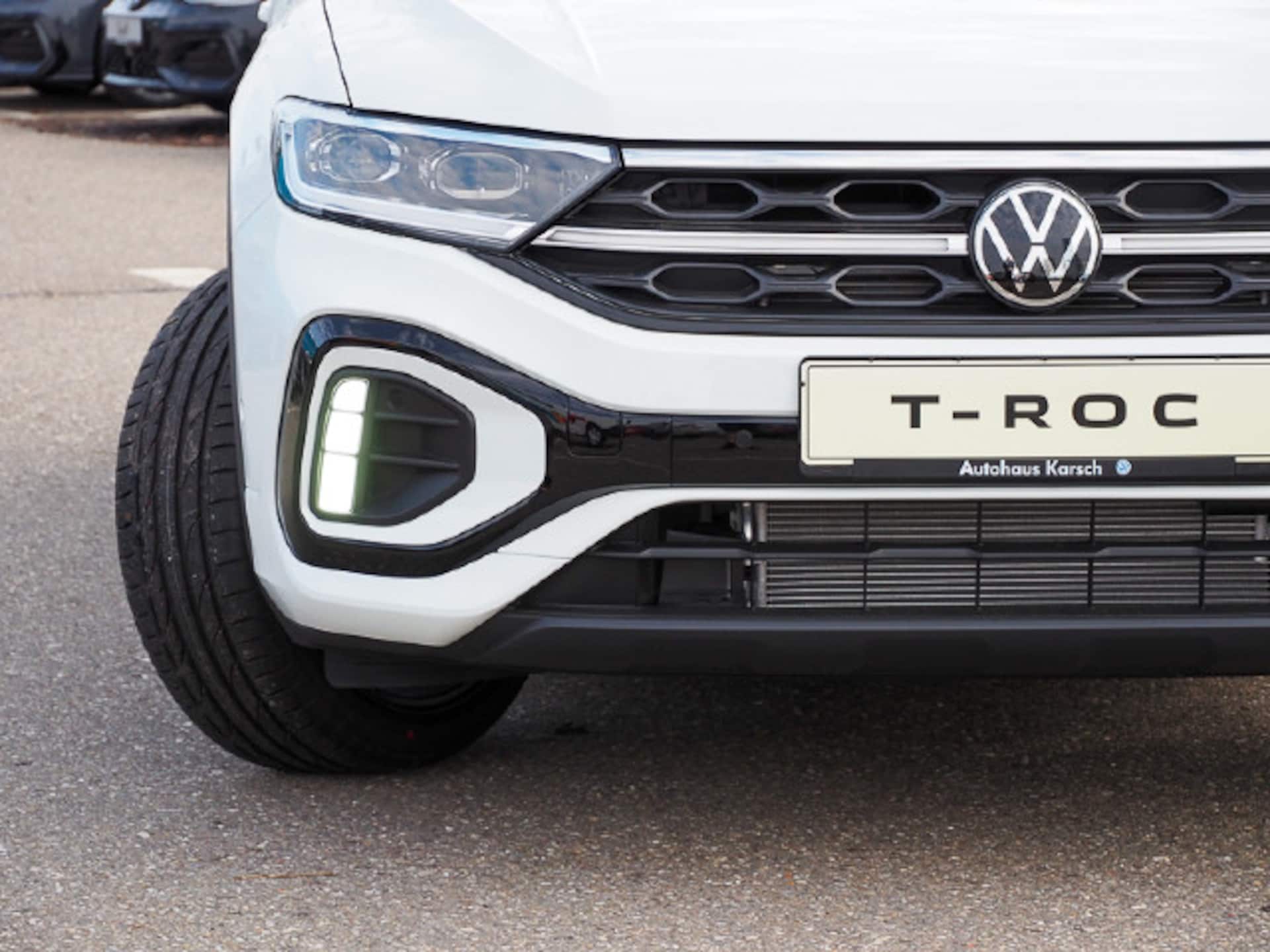 Volkswagen T-Roc Cabriolet R-Line