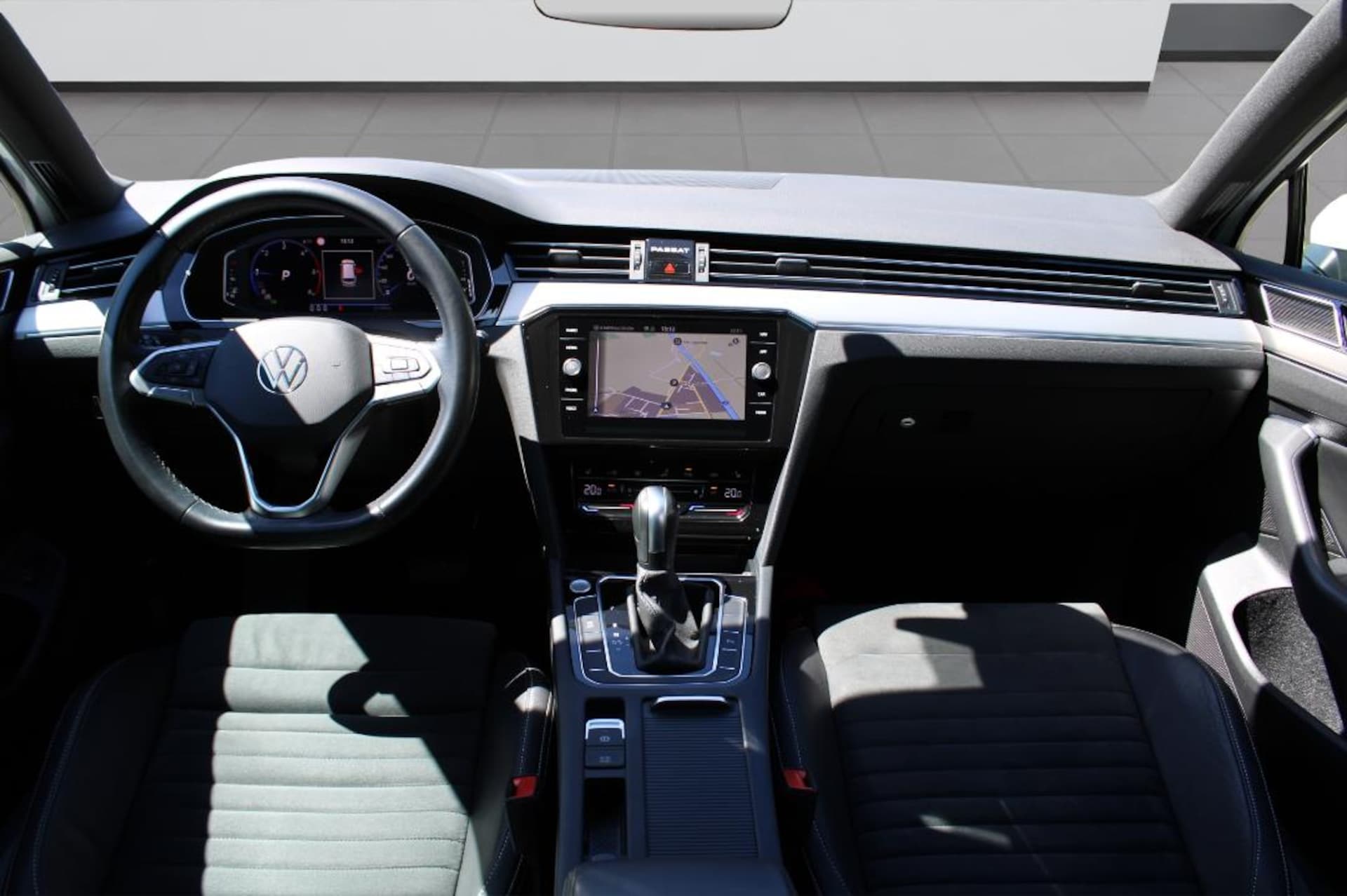 Volkswagen Passat Variant Elegance