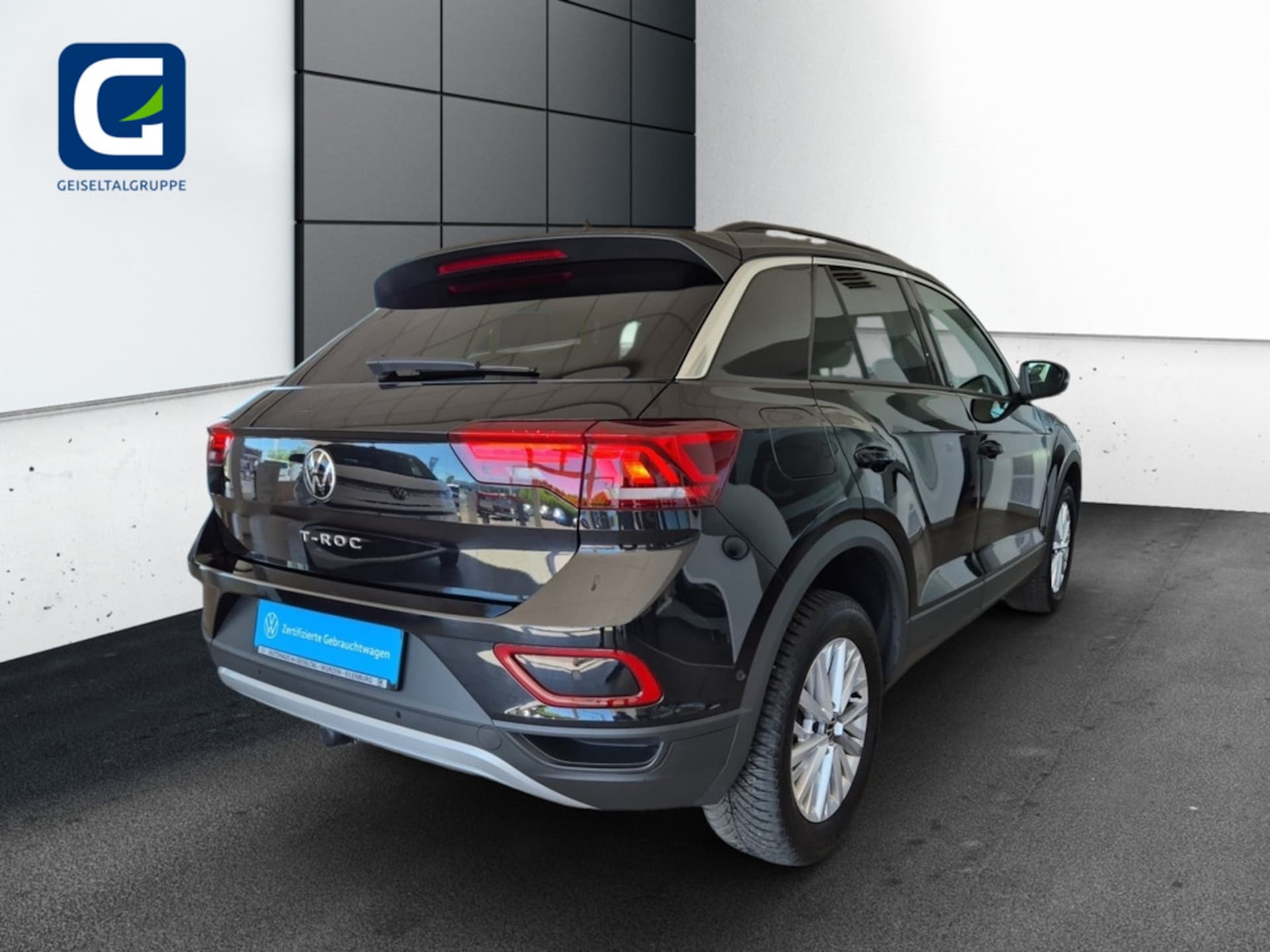 Volkswagen T-Roc Life