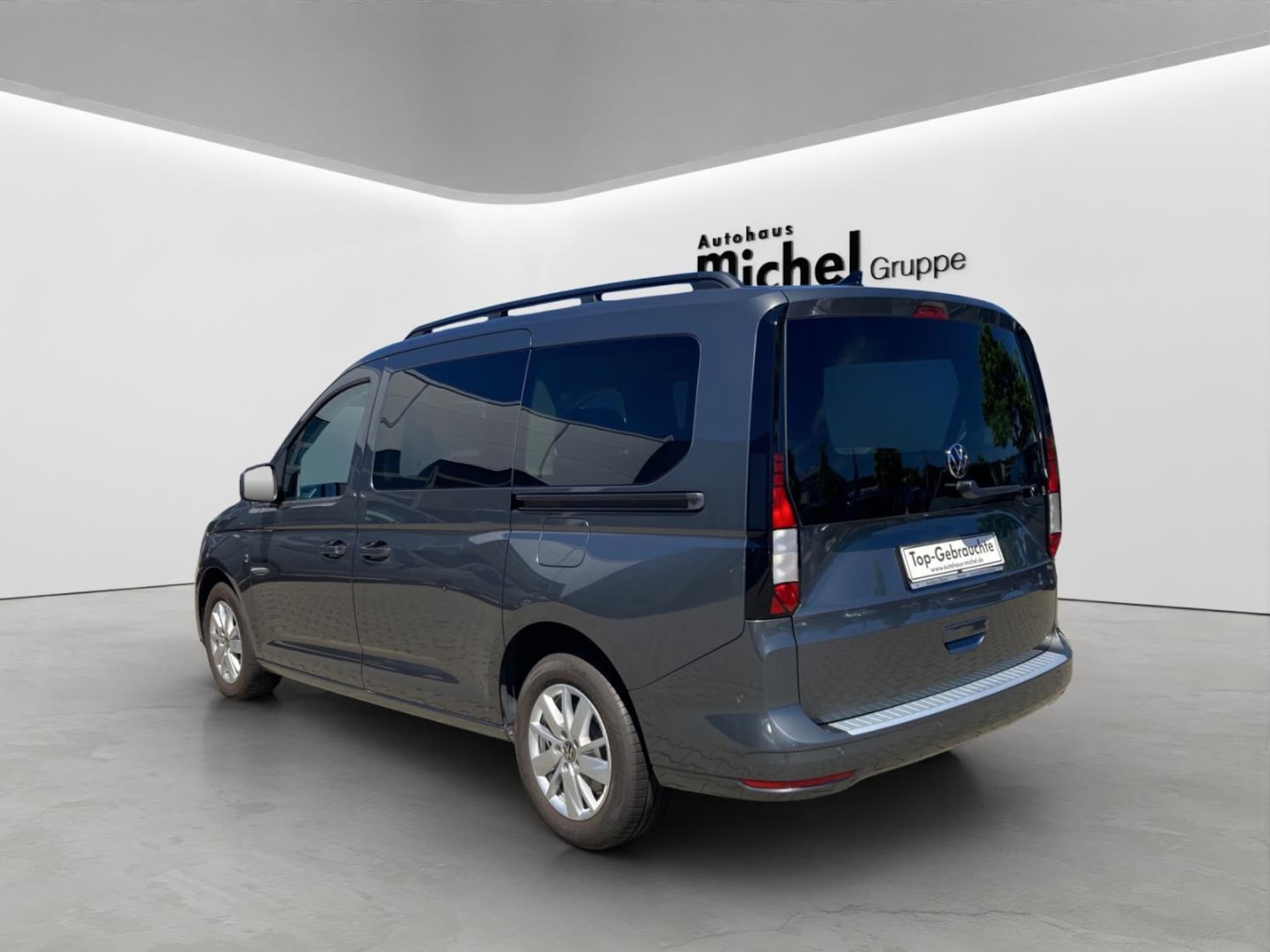 Volkswagen Caddy Maxi Life