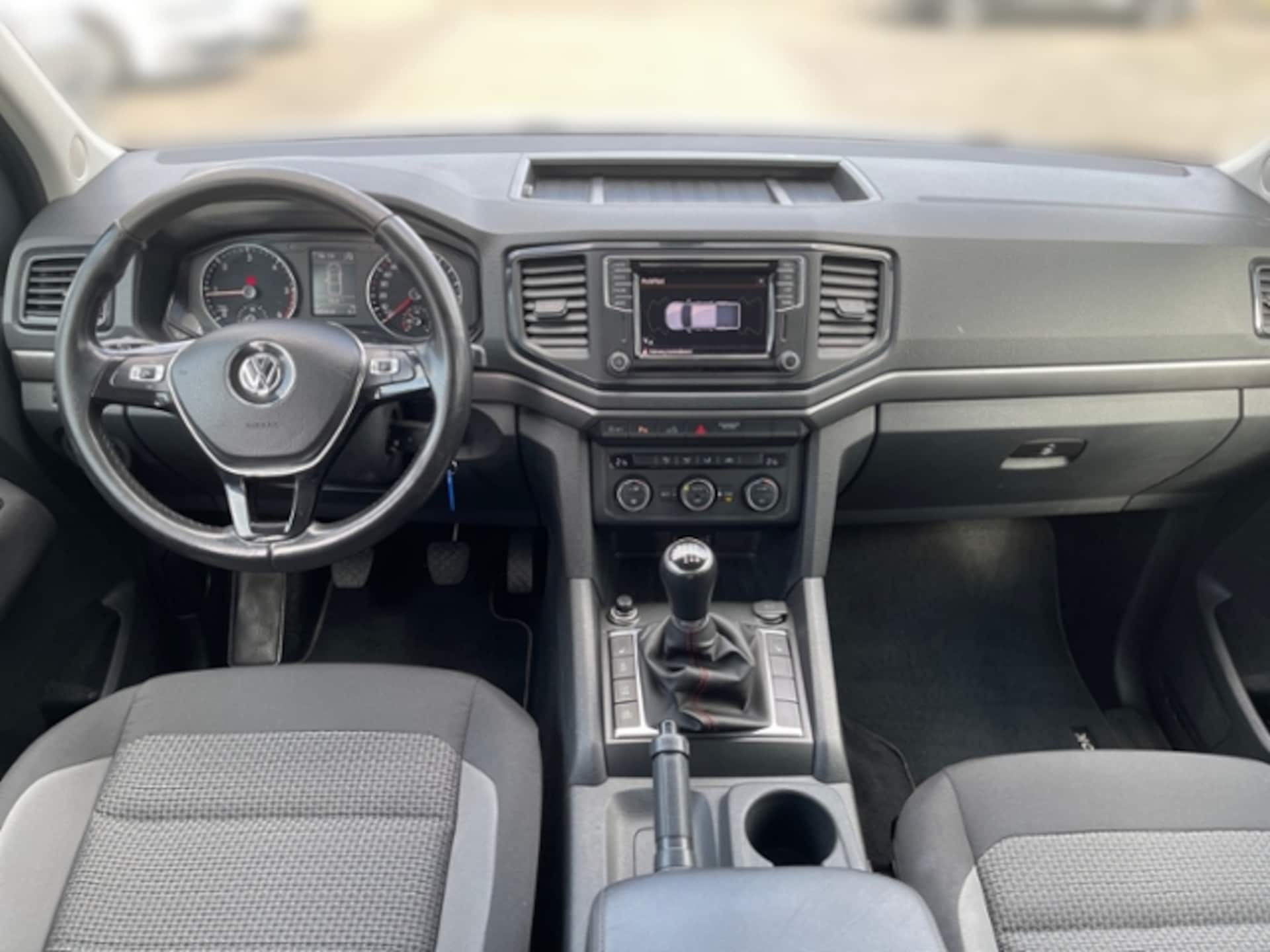 Volkswagen Amarok DoubleCab Comfortline