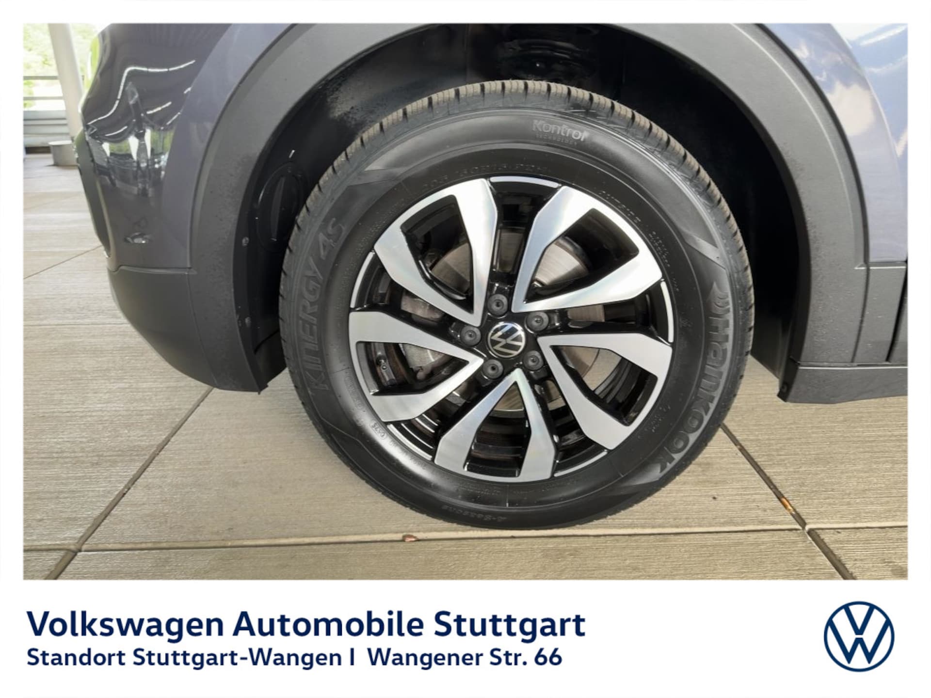 Volkswagen T-Cross ACTIVE