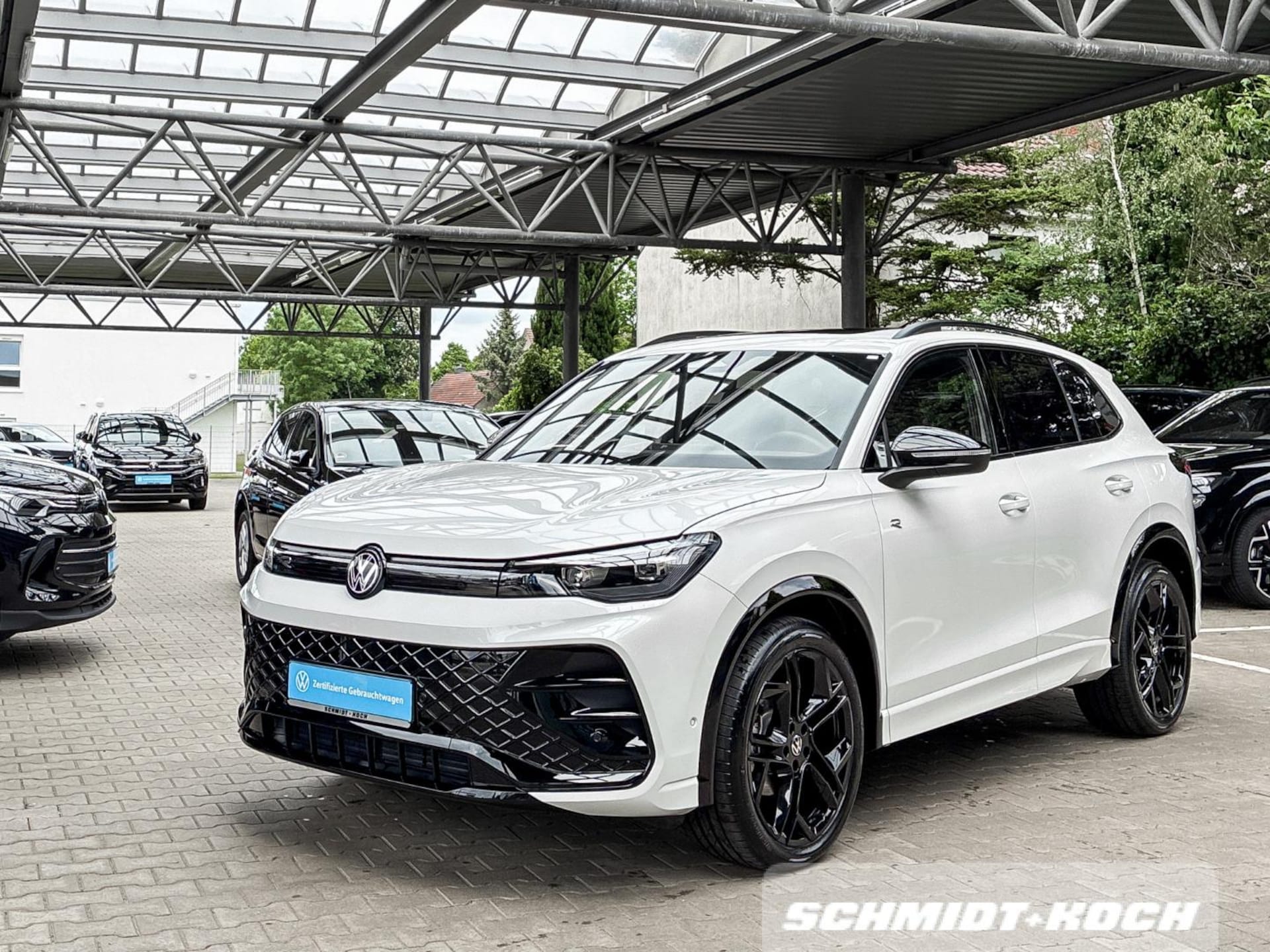 Volkswagen Tiguan R-Line
