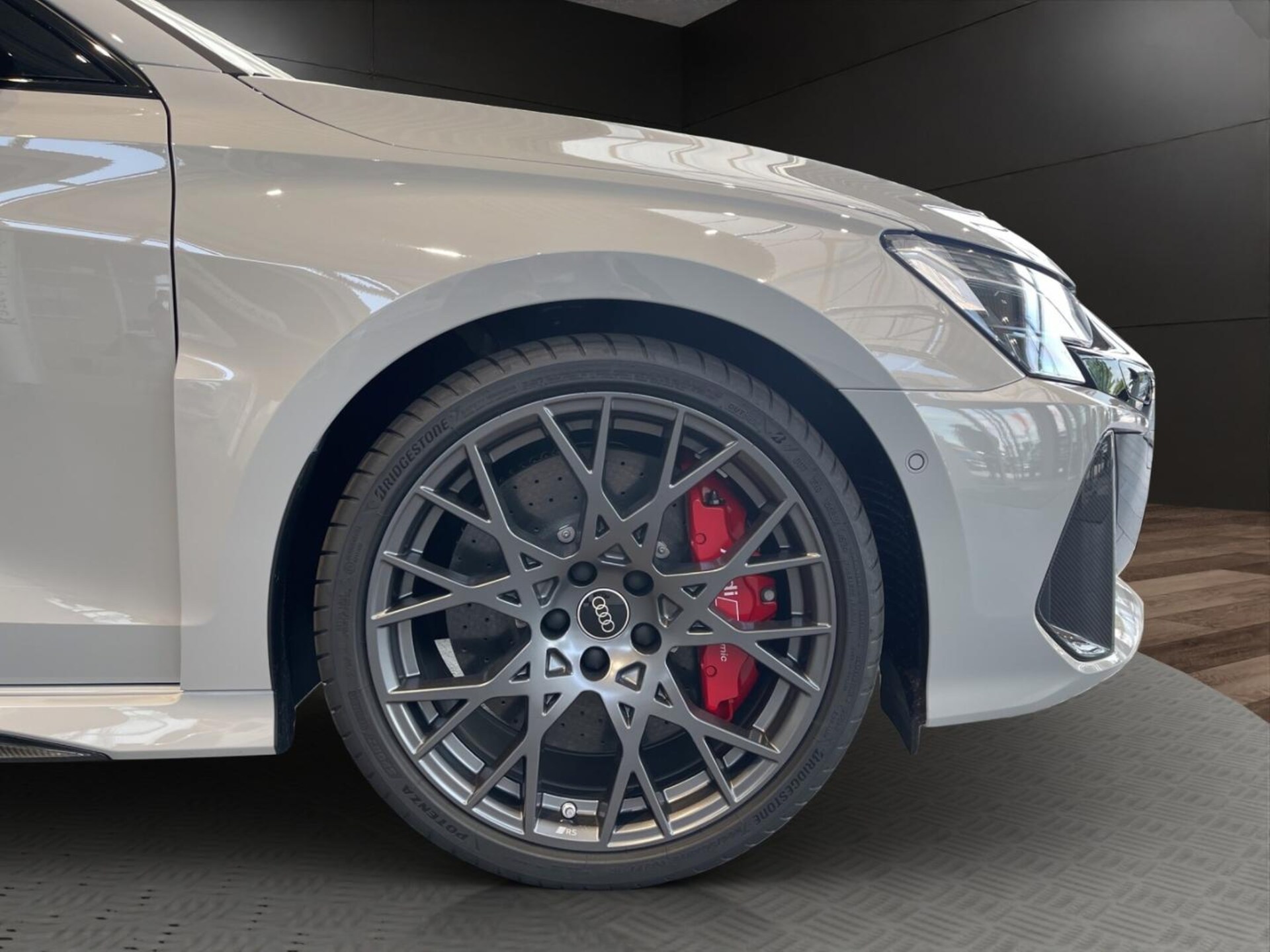 Audi RS 3 Limousine