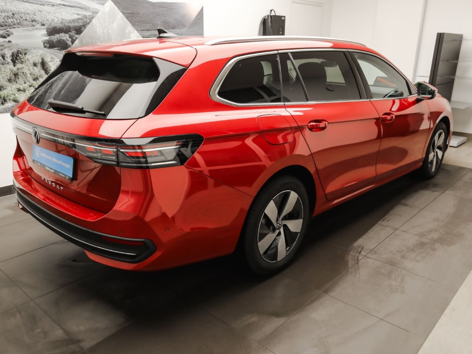 Volkswagen Passat – Bild 5