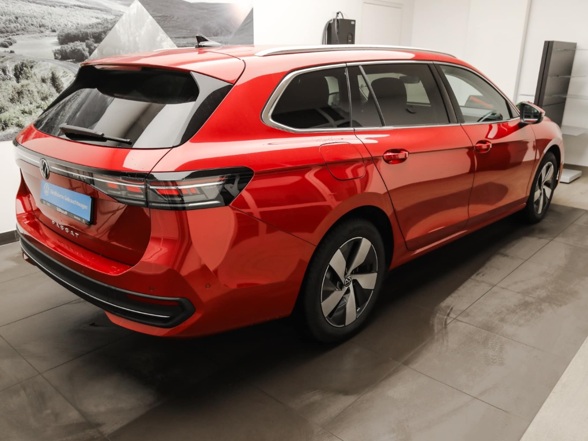 Volkswagen Passat Business