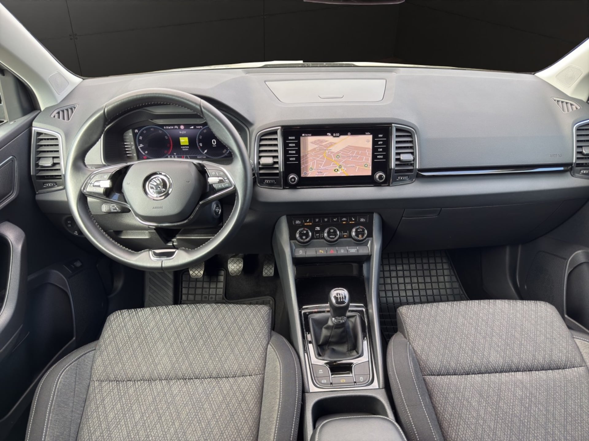Skoda Karoq Style