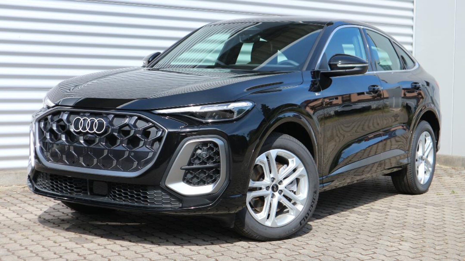 Audi Q5 Sportback S line