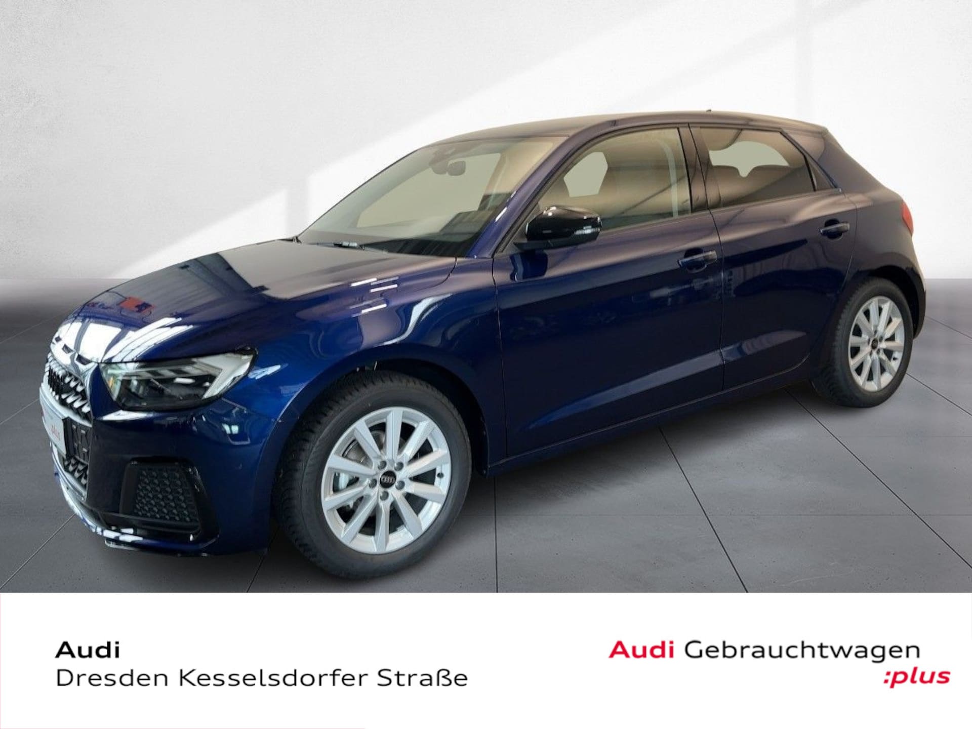Audi A1 Sportback Advanced