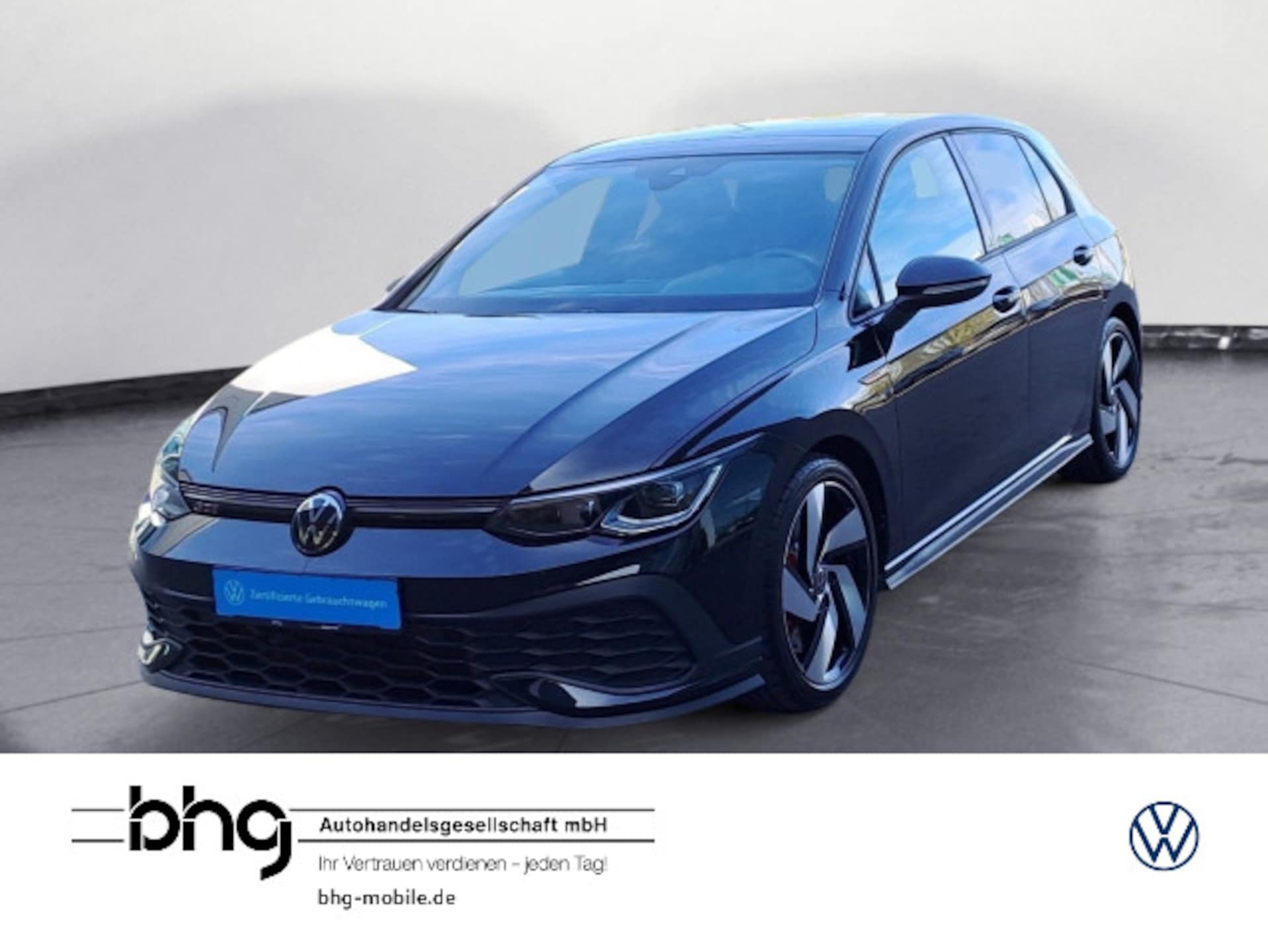 Volkswagen Golf GTI Clubsport