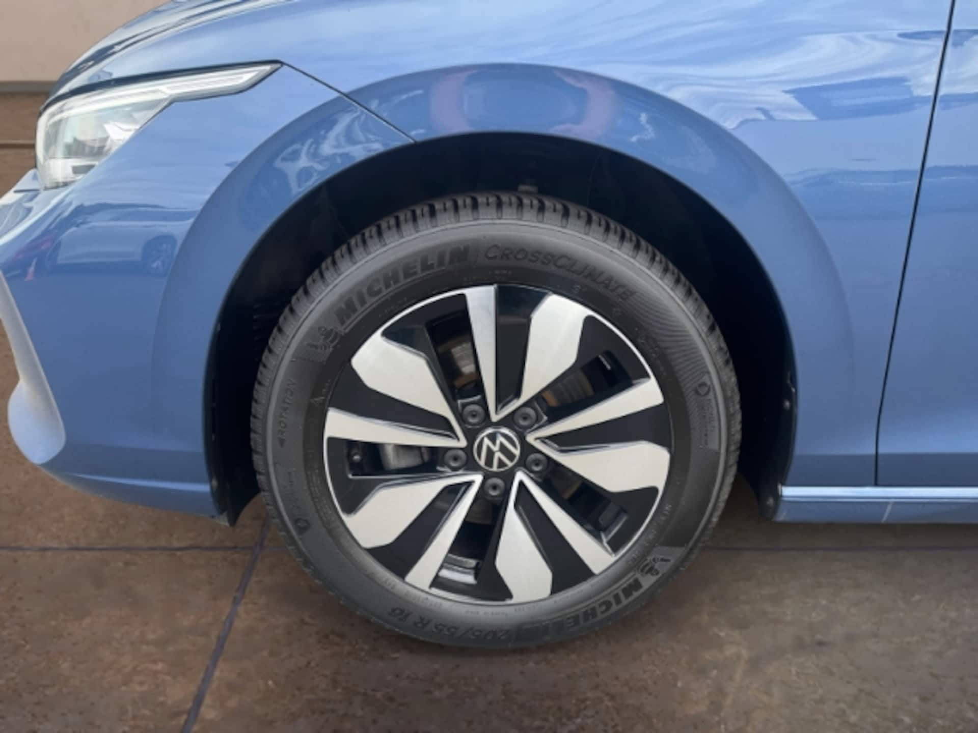 Volkswagen Golf Goal