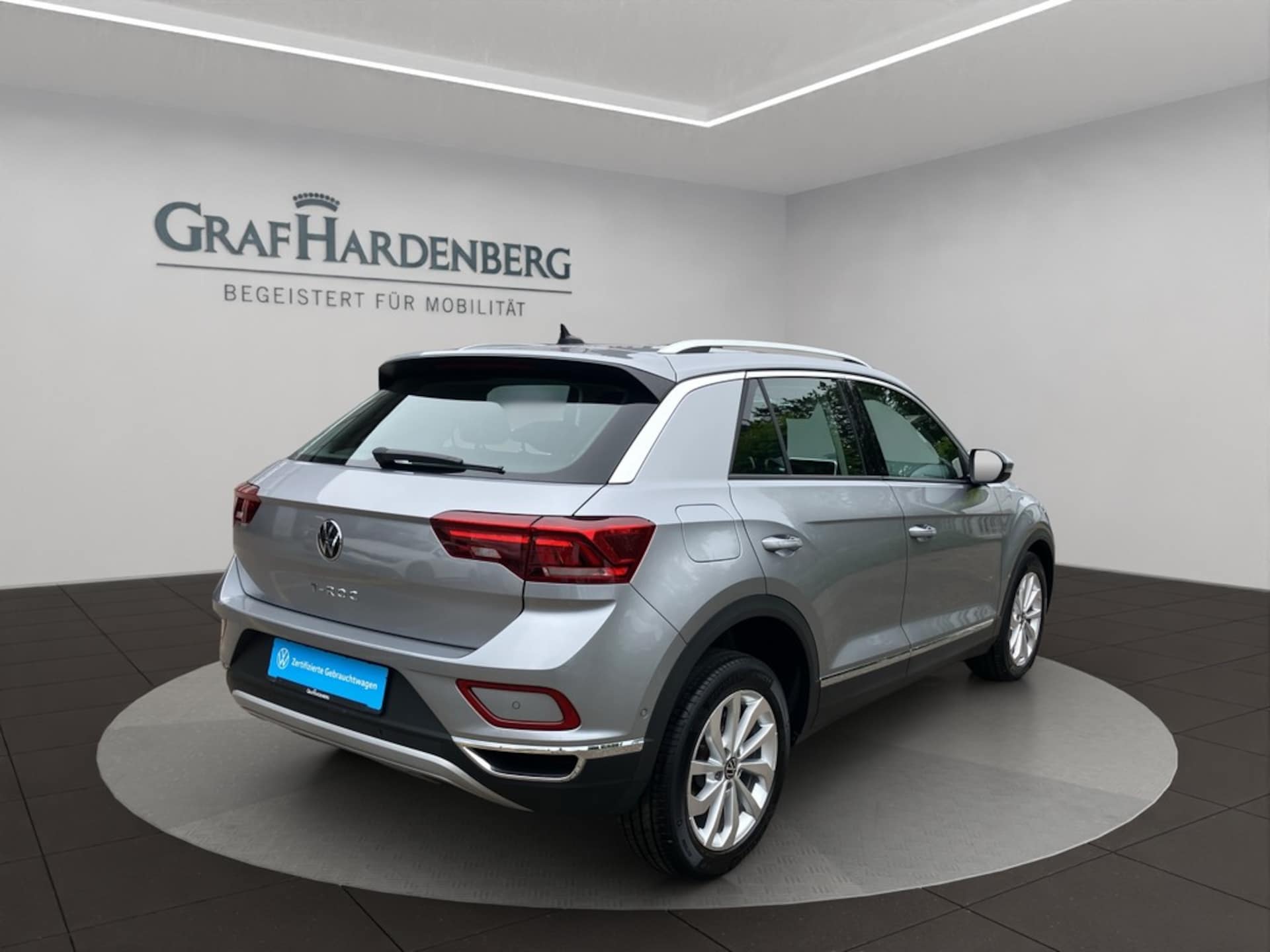 Volkswagen T-Roc Style