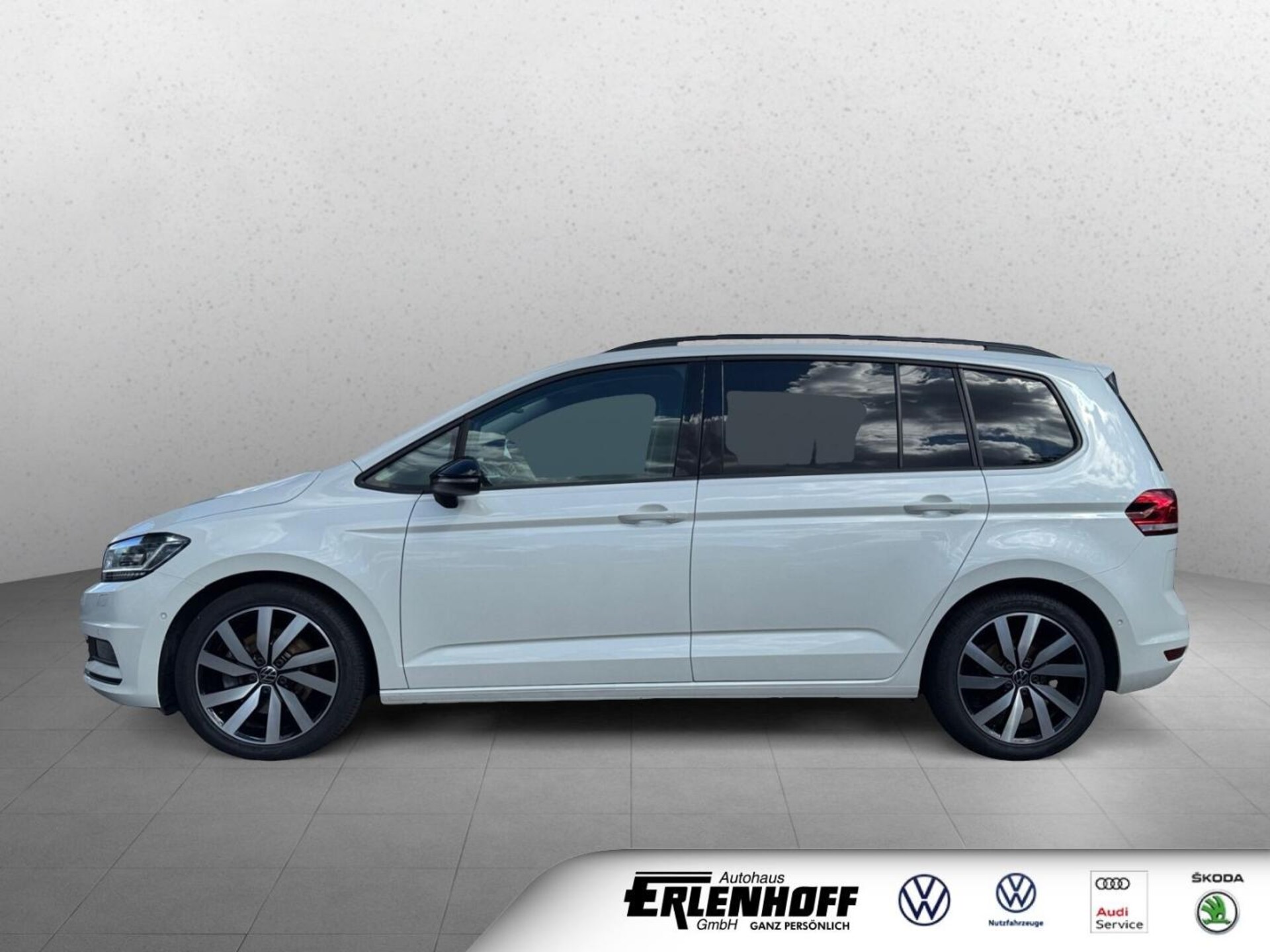 Volkswagen Touran Highline