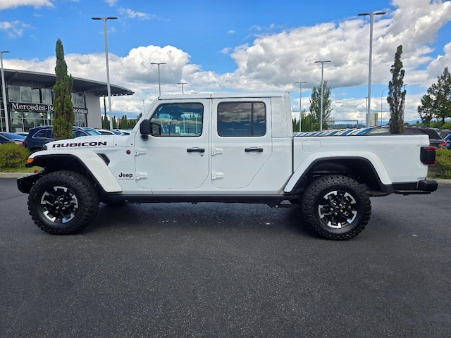 2024 Jeep Gladiator