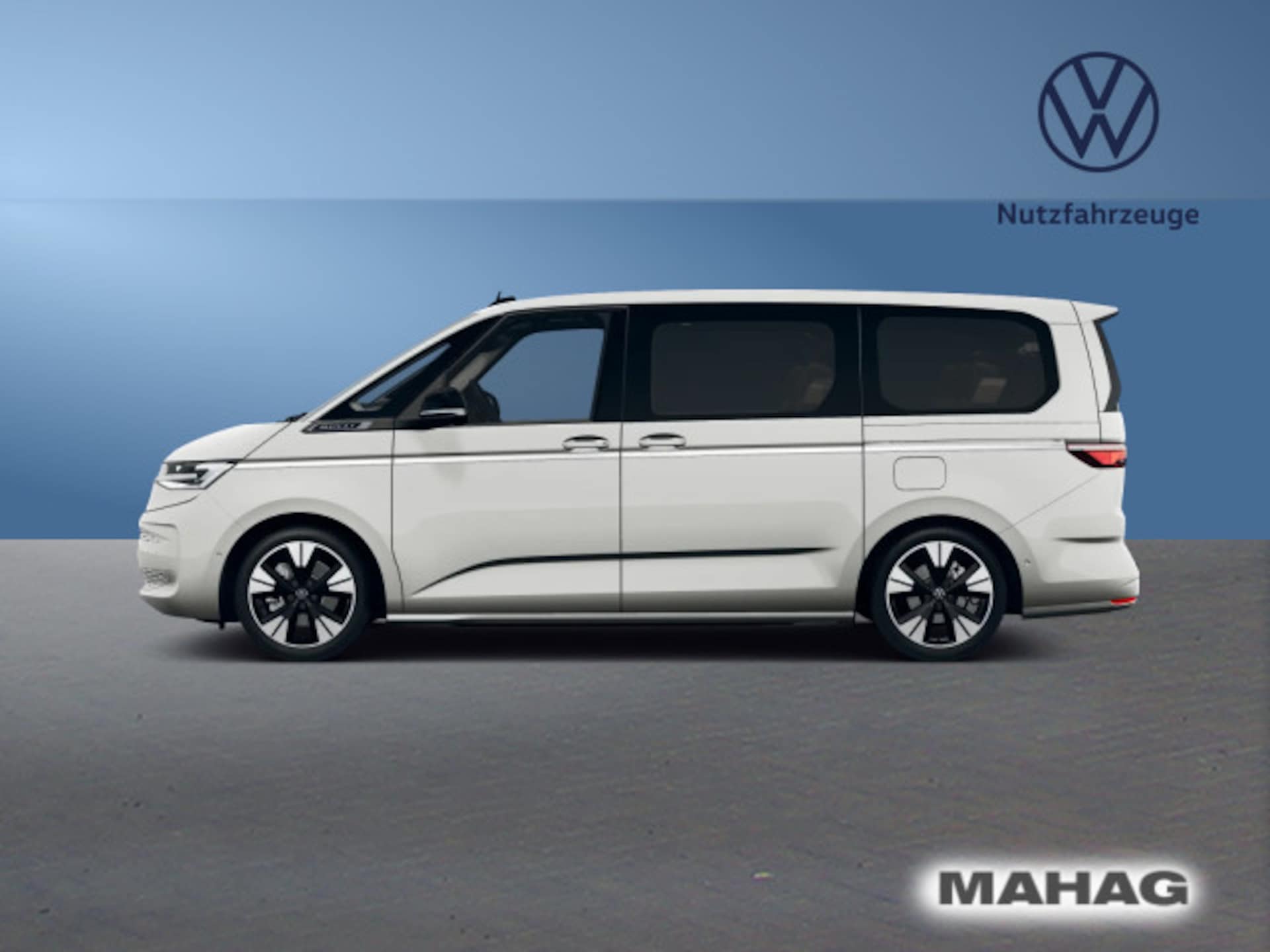 Volkswagen Multivan Langversion Style