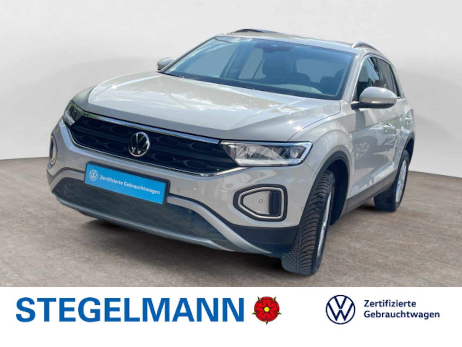 Volkswagen T-Roc Life