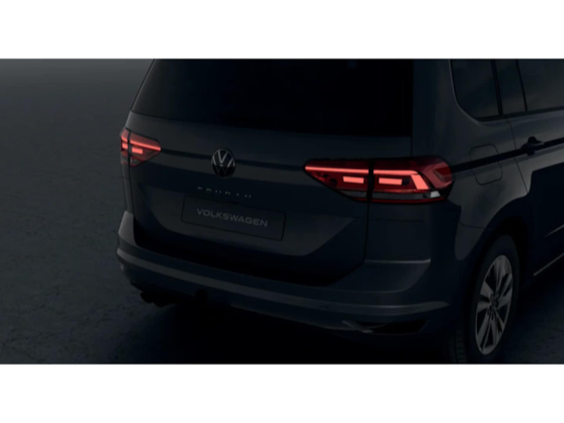 Volkswagen Touran Comfortline