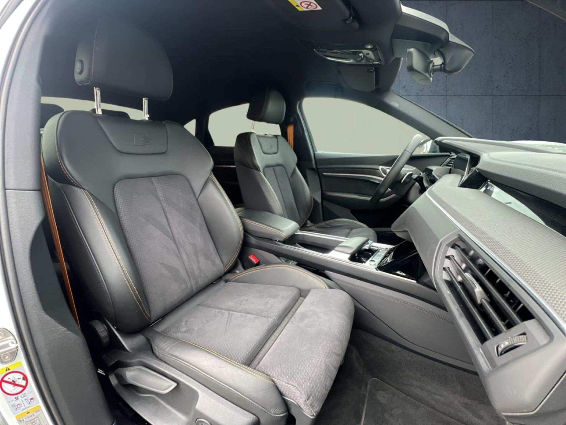 Audi e-tron Sportback S line