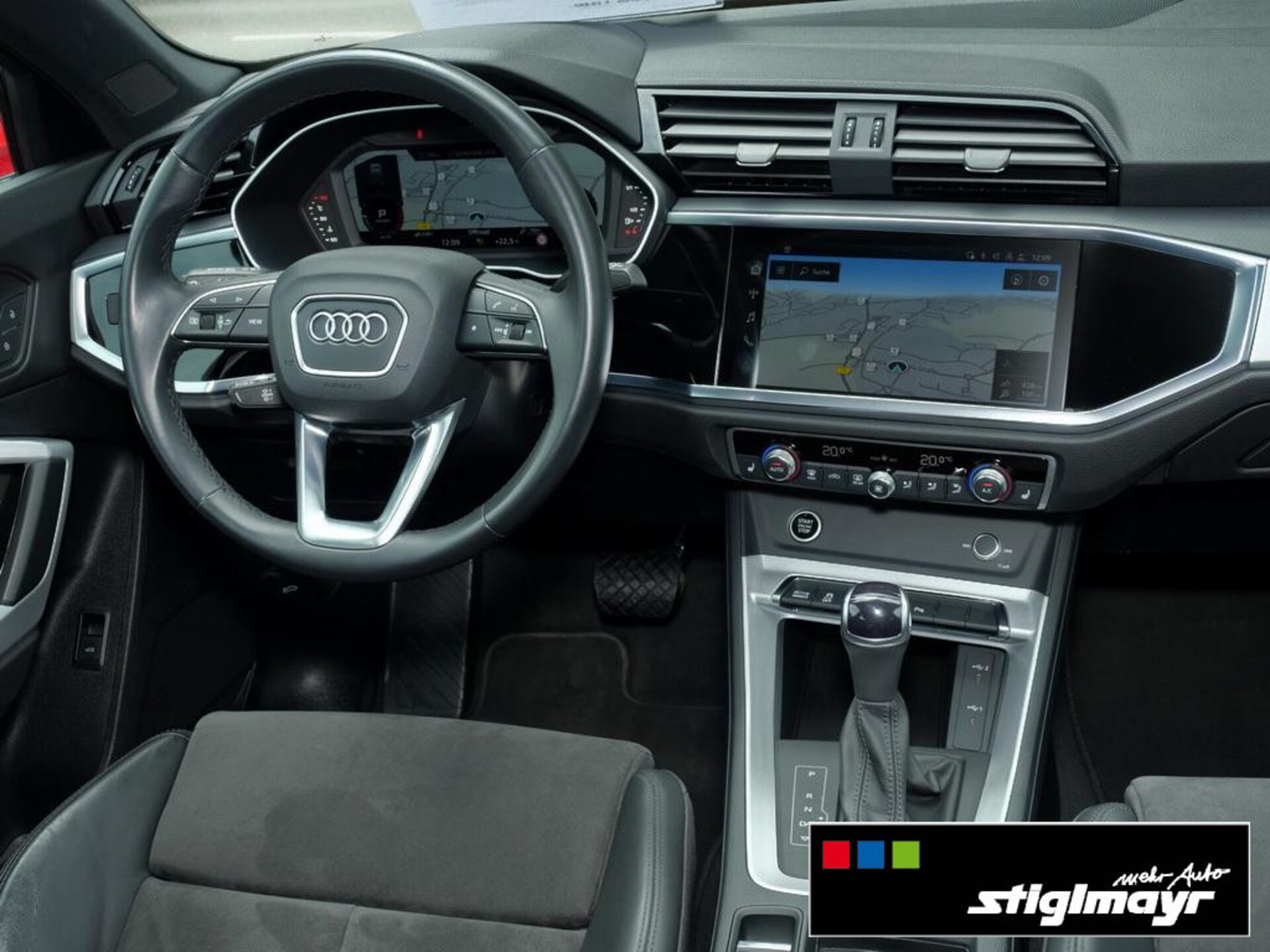 Audi Q3 SUV S line