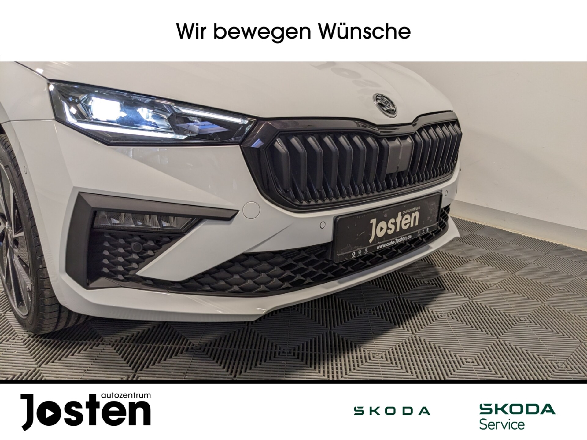 Skoda Scala Tour