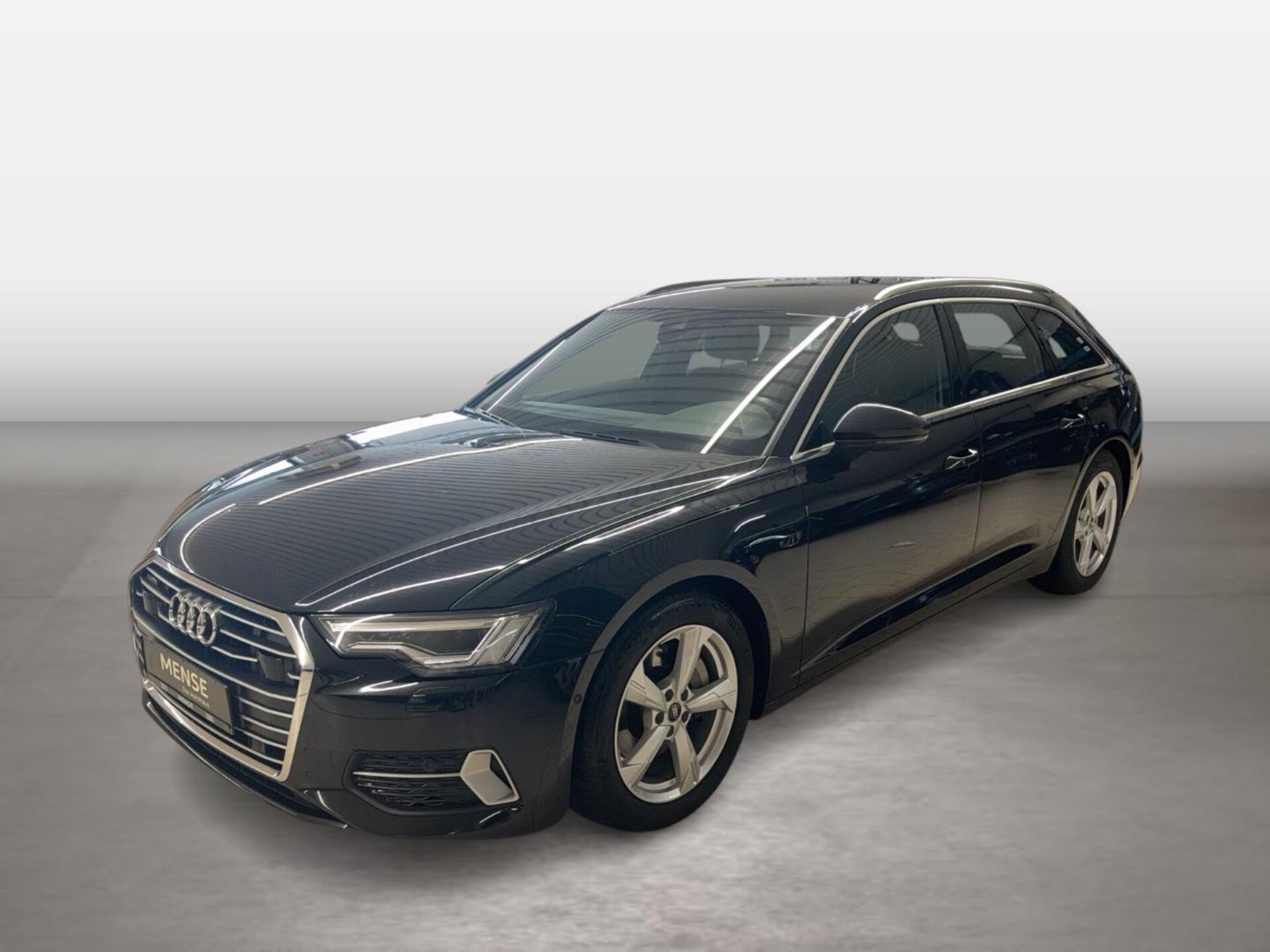 Audi A6 Avant Sport