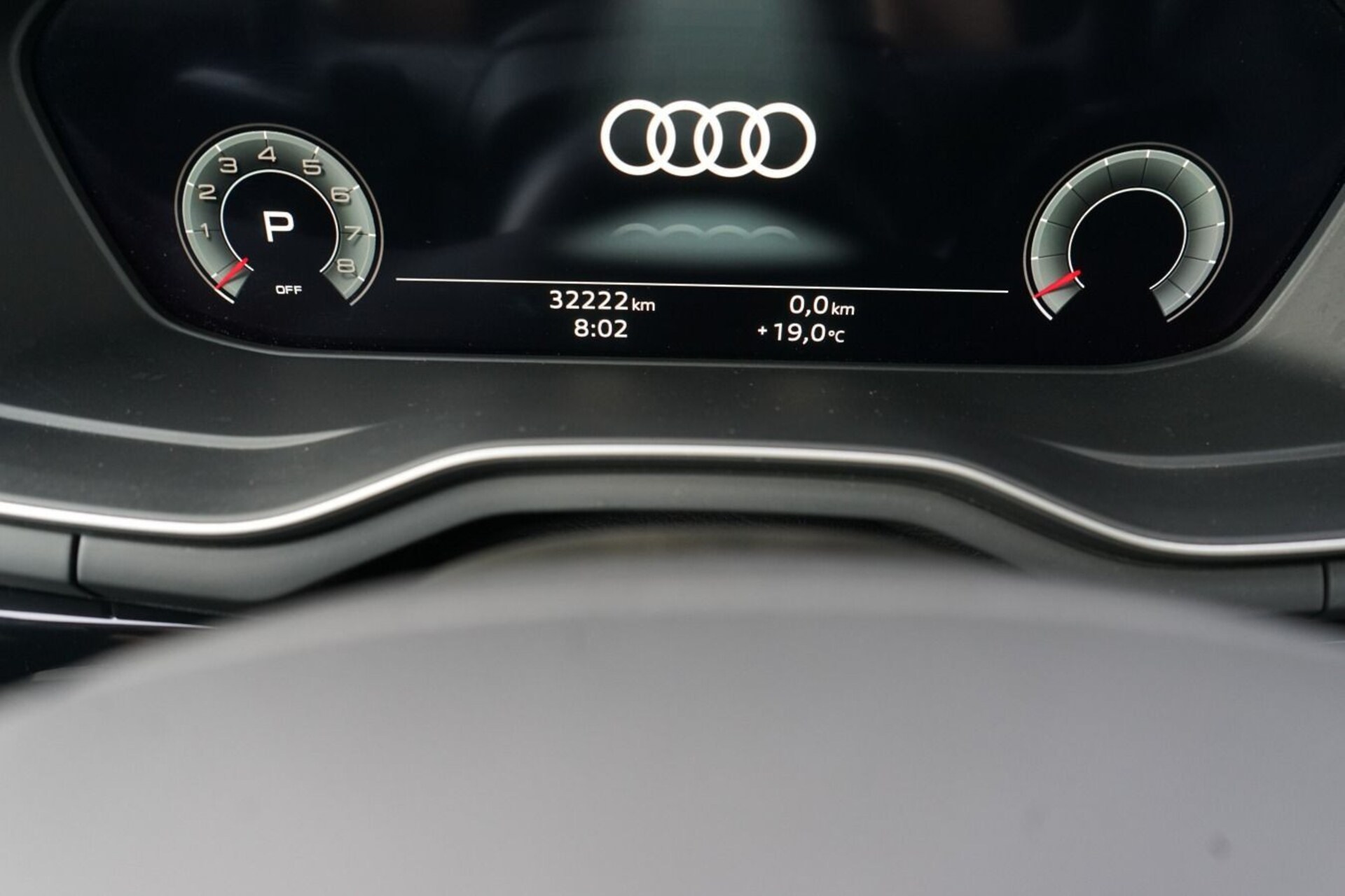 Audi A5 Cabriolet S line