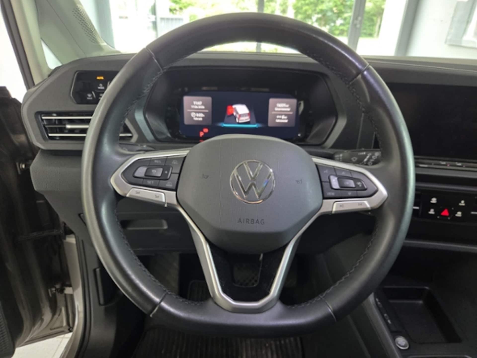 Volkswagen Caddy Life