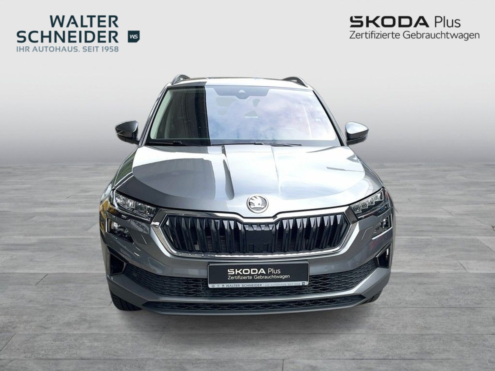 Skoda Karoq Style
