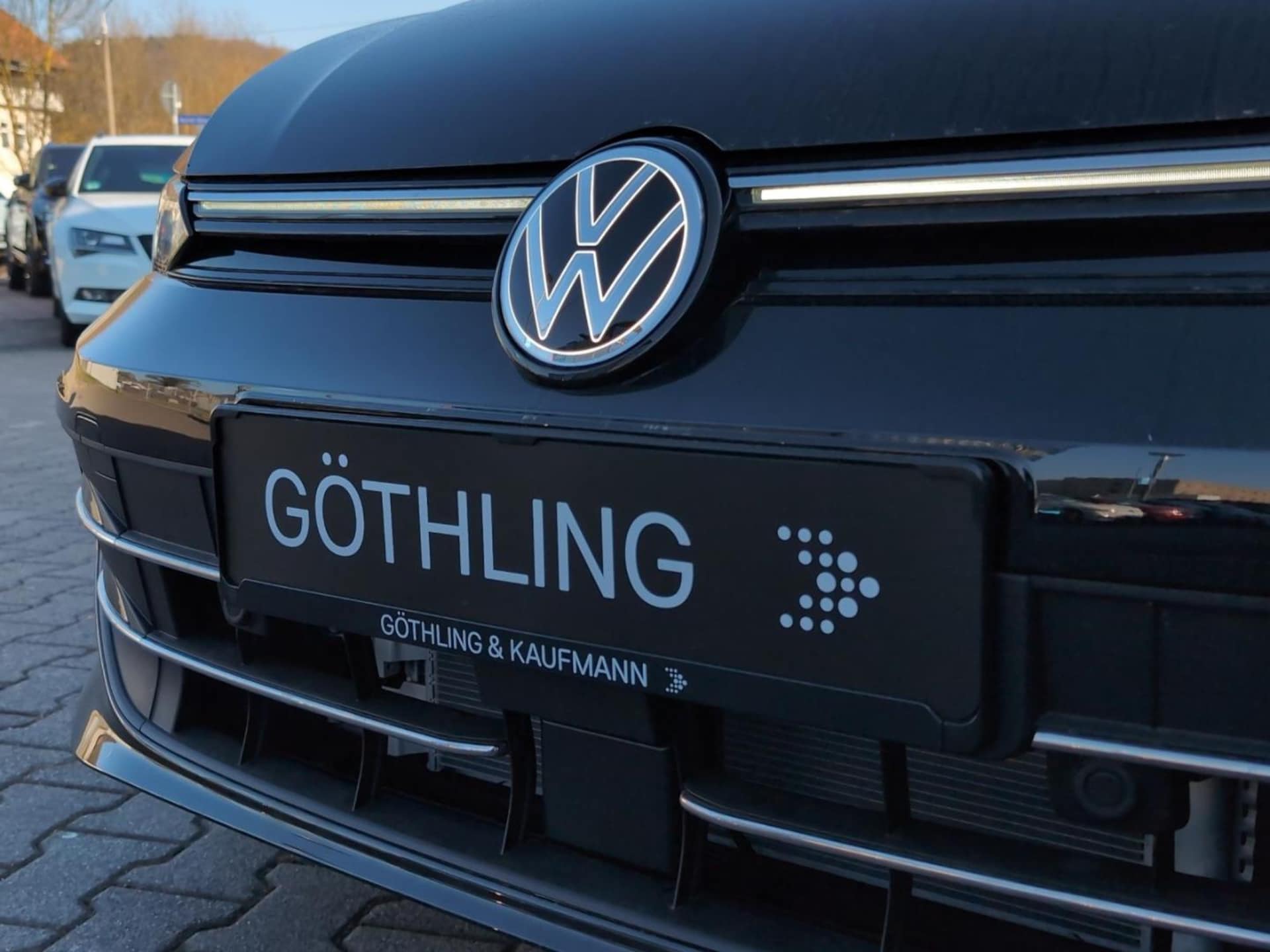 Volkswagen Golf Goal
