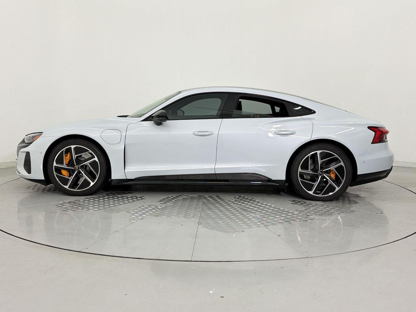 Used 2024 Audi RS e-tron GT Base with VIN WAUBHBFW8R7900655 for sale in Houston, TX