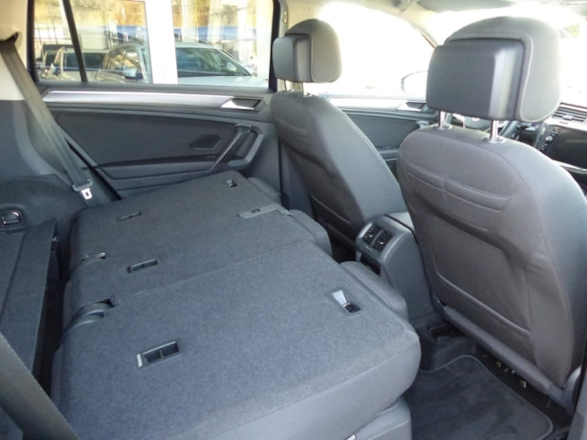 Volkswagen Tiguan Allspace Elegance