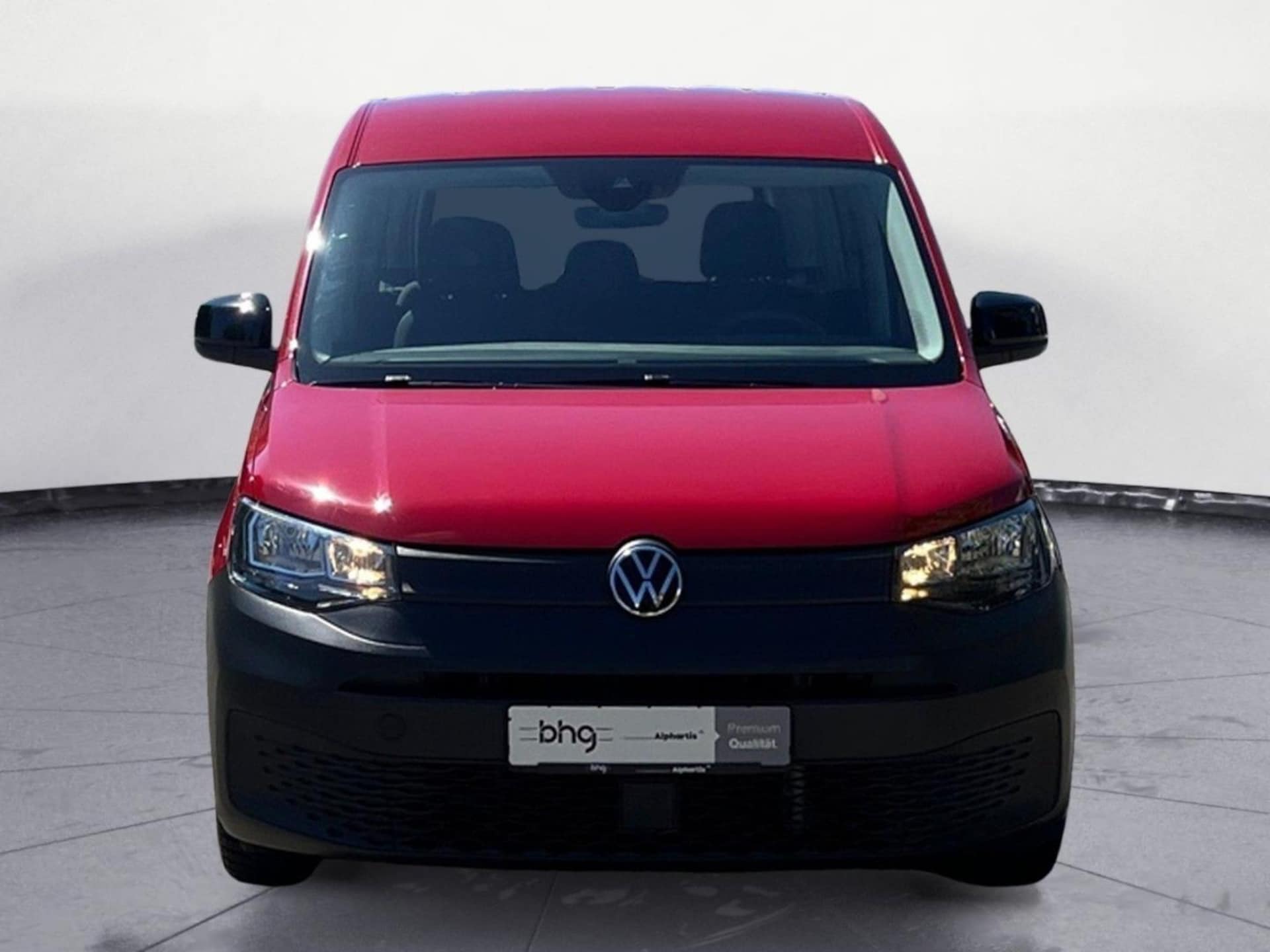 Volkswagen Caddy Basis-Modell
